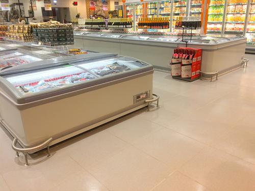 Móveis e Arcas de Congelados