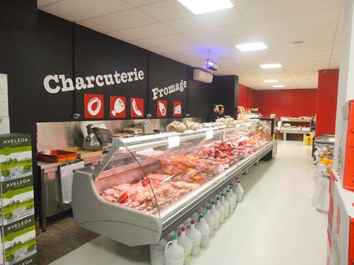 Talho e Charcutaria
