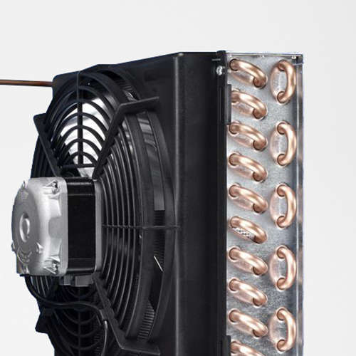 Descongelação por gás quente