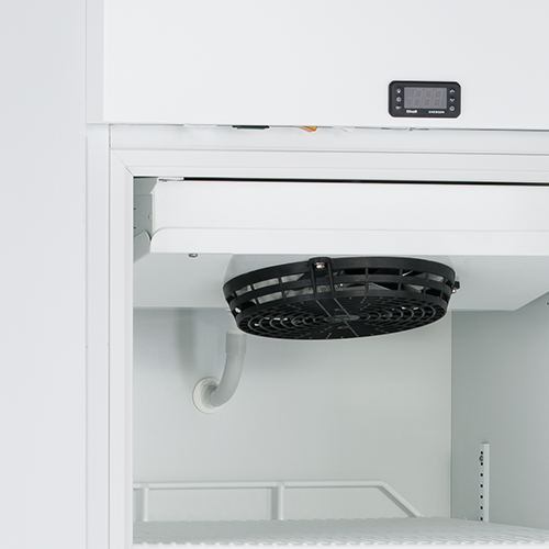 Eleveada Capacidade de Frio