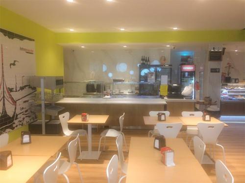 Equipamentos, Montagens, Montagem, Take Away, Take-Away, Portugal