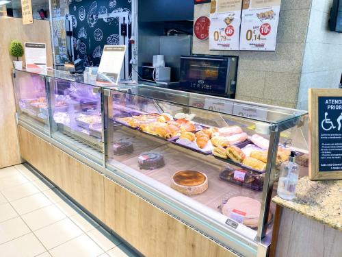 Intermarche - Alpendorada e Matos, Vitrines para Supermercados
