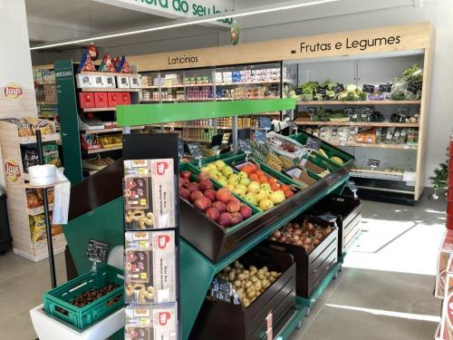 Meu Super - Pego (Abrantes) - Expositores de Frutas e Legumes