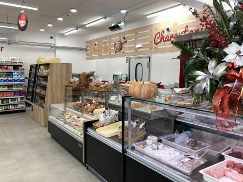 Meu Super - Pego (Abrantes) - Vitrines Self-Service
