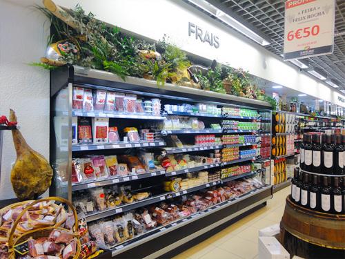 Murais refrigerados